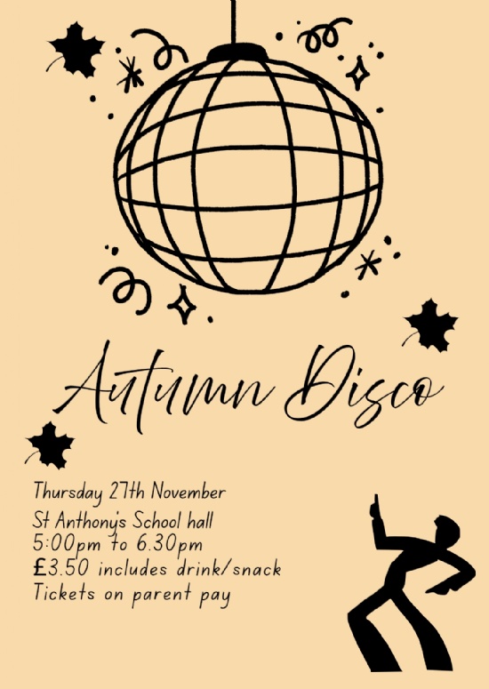 Autumn Disco